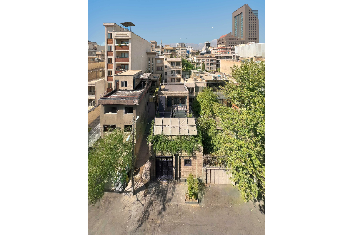 رتبه دوم: ویلانیا، تهران